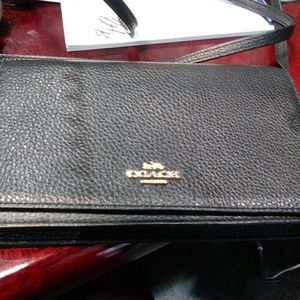 Crossbody Coach Purse